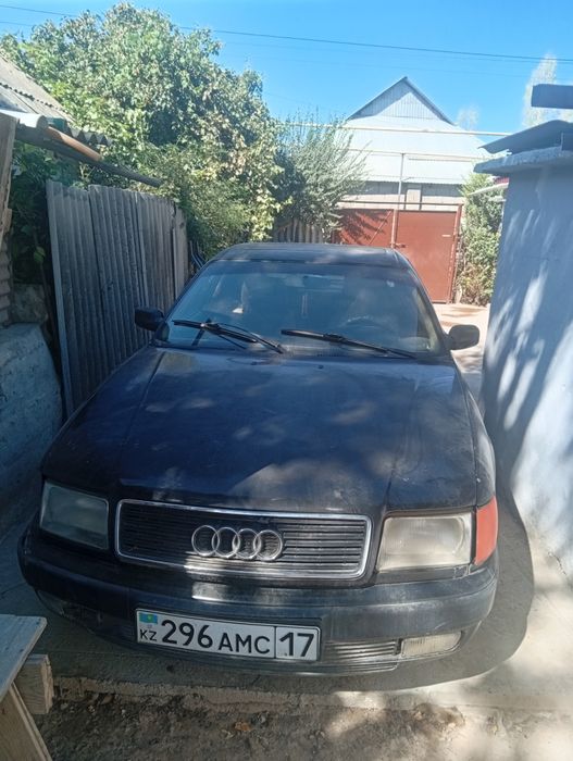 ауди с4 продажа автомобиля