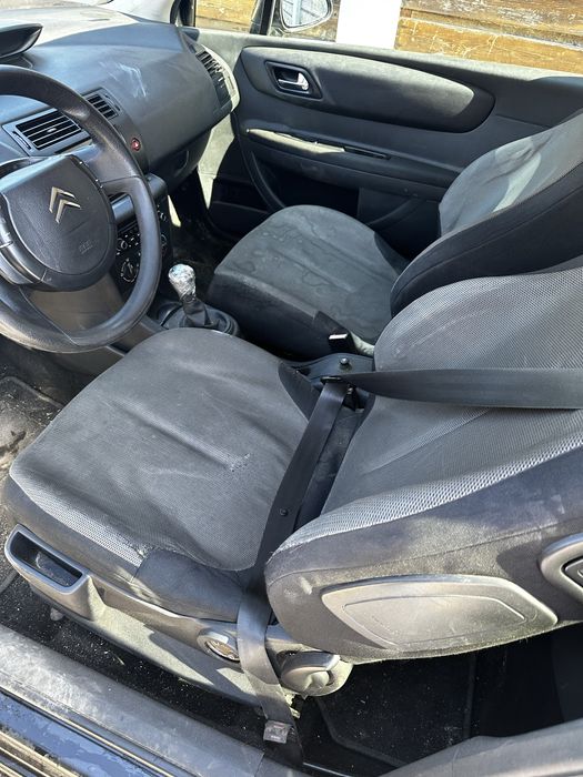 Vand citroen C4 2005