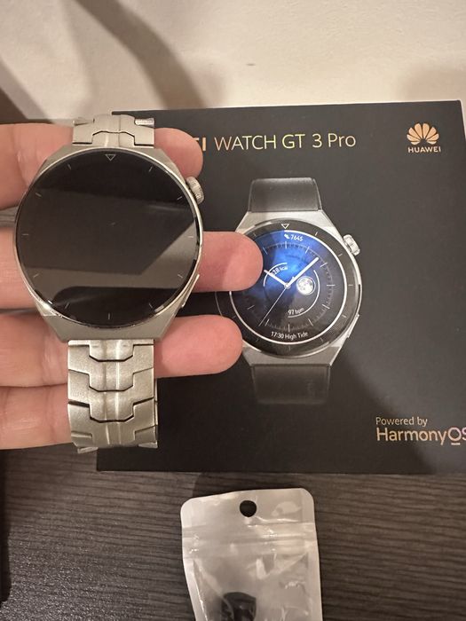 Смарт часовник Huawei gt 3 PRO