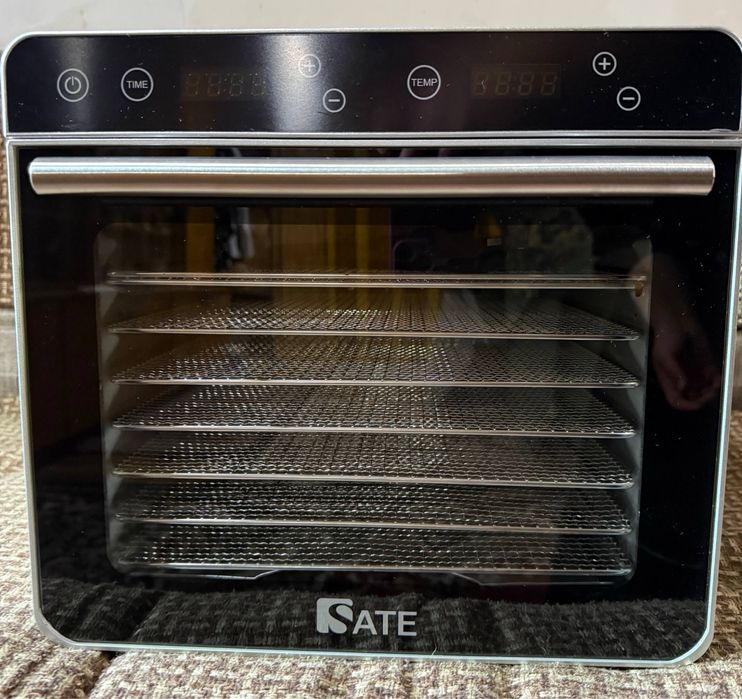 Сушилка для овощей и фруктов SATE DS-100
