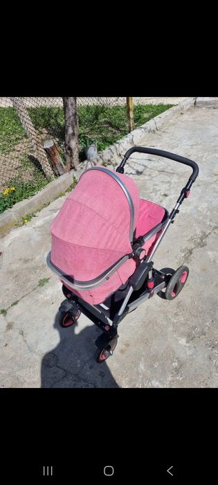 Бебешка/Детска количка за момиче
