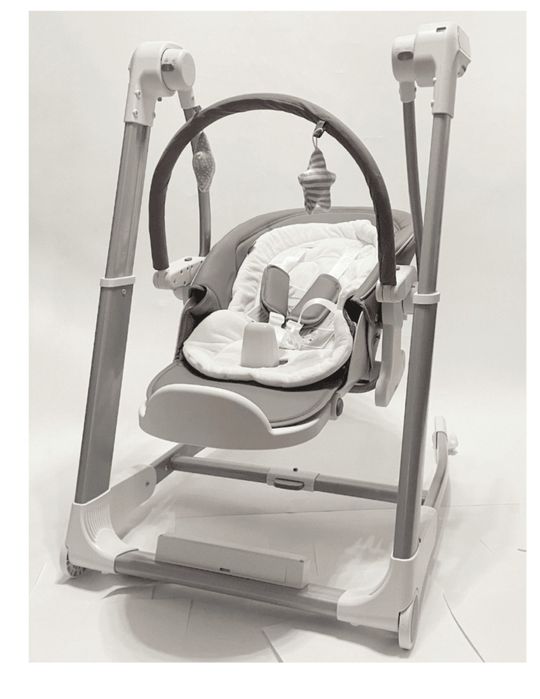 Детский стульчик для кормления 3-в-1