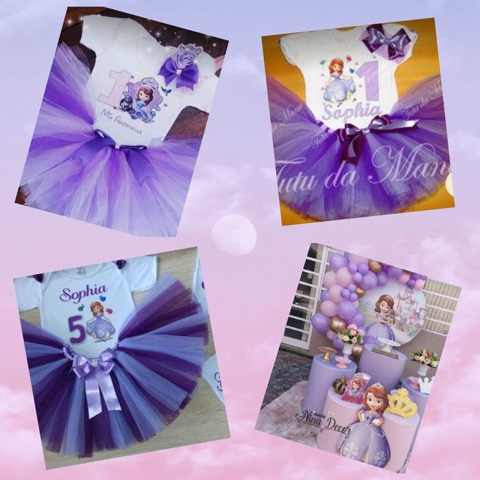 Туту комплекти за деца и бебета