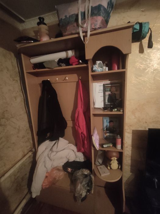 Кому нужен отдам