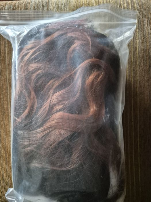 Перука синтетична 30.5 см