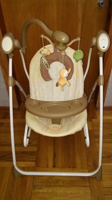 Продаются электрокачели-шезлонг MARIBEL