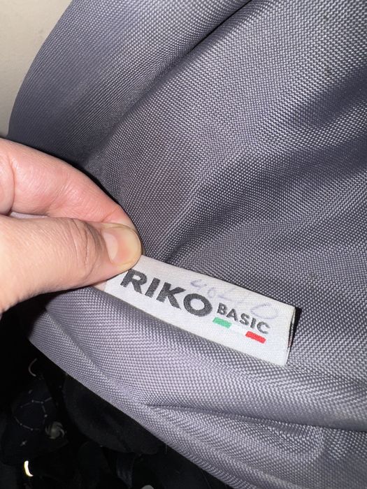 Коляска riko basic alfa прогулочная