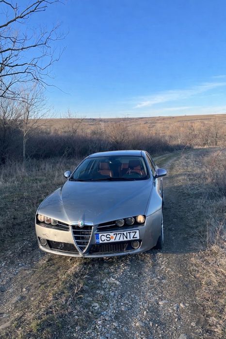 Vand Alfa Romeo 159,motor 1.9jtdm diesel, 150 CP
