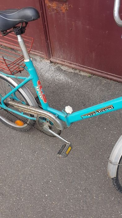 Vand bicicleta pliabila , 450 lei