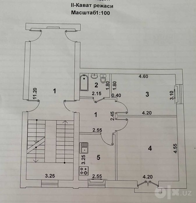 Продаю свою 2х комн в новостройке рядом Ташкент Сити
