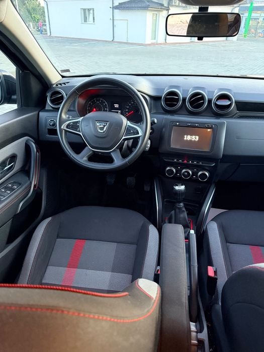 Dacia Duster Prestij 1.3 tce 2019 113000 km