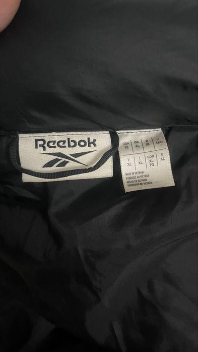 куртка Reebok original