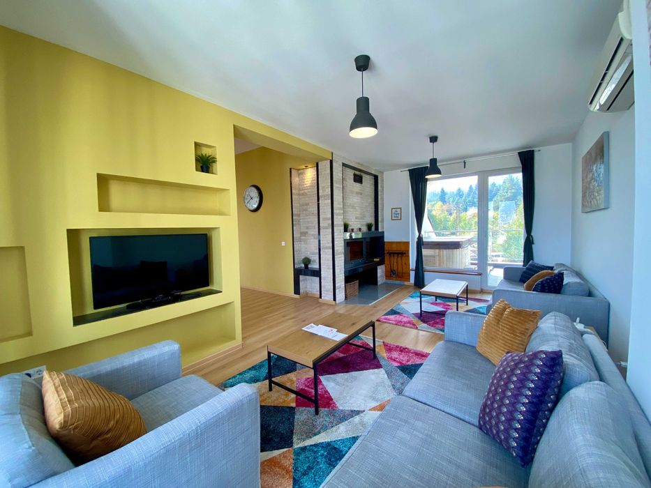 Продава се Тристаен апартамент в Банско - 221 кв.м за 951 €/кв.м - Снимка #10