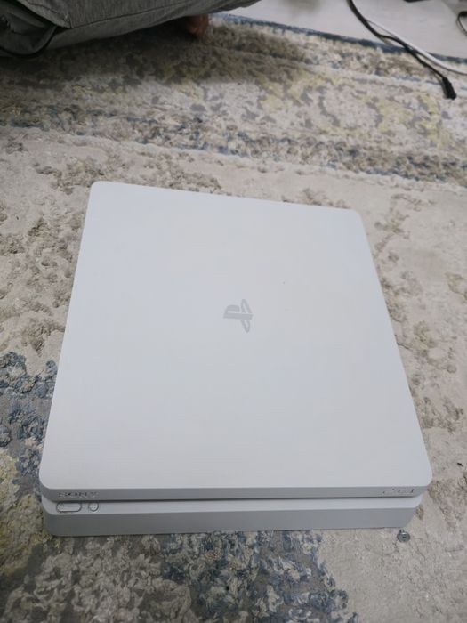 Playstation 4 slim прошитый
