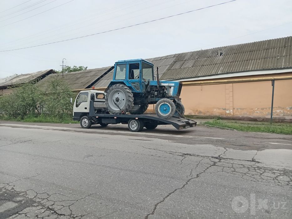 Эвакуатор хизмати 24/7 10 йилик тажрибали шопир