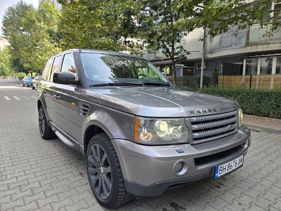 LAND ROVER Range Rover Sport 2008 — imagine 5