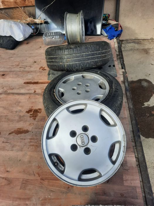 Ауди титанка р 15.