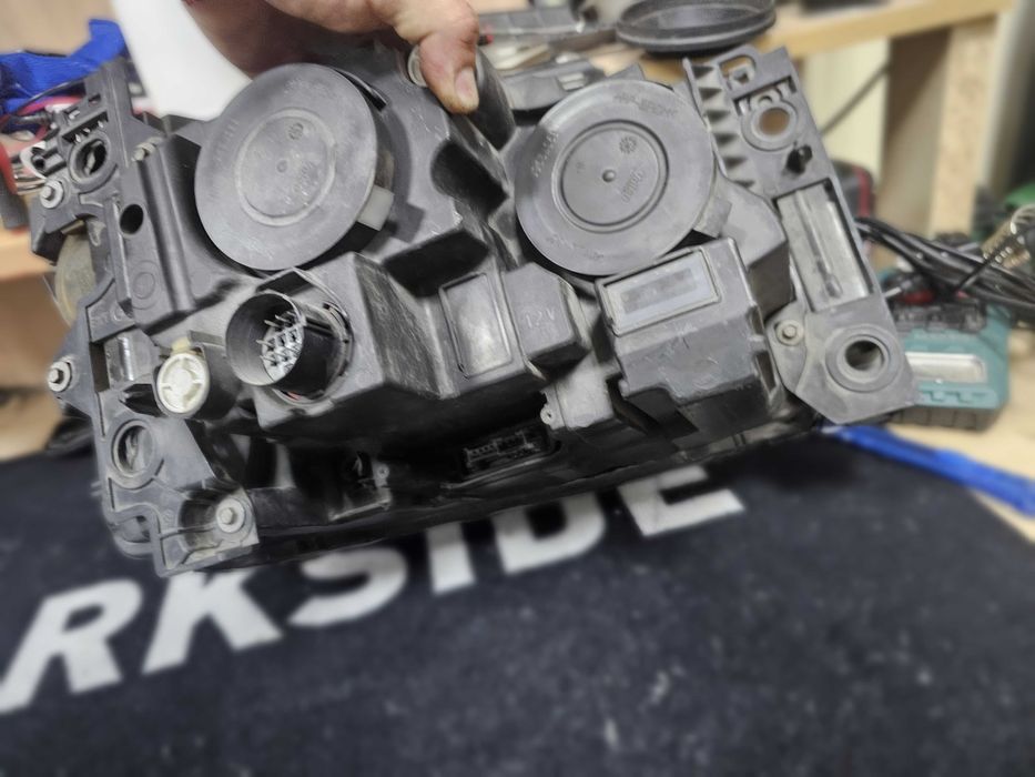 Десен фар Range Rover Sport desen far рейндж ровър спорт