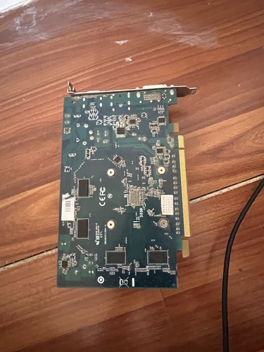 видеокарта Amd Radeon HD7750 2 GB