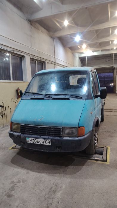 Газель на ходу вложения нет