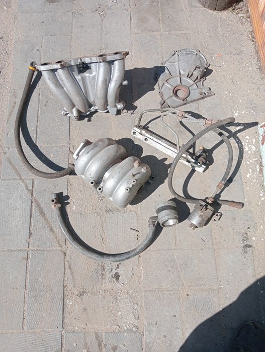 Для инжекторный Ваз