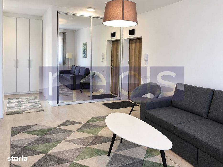 2 Camere | Parter | Mobilat | Loc Parcare Propriu