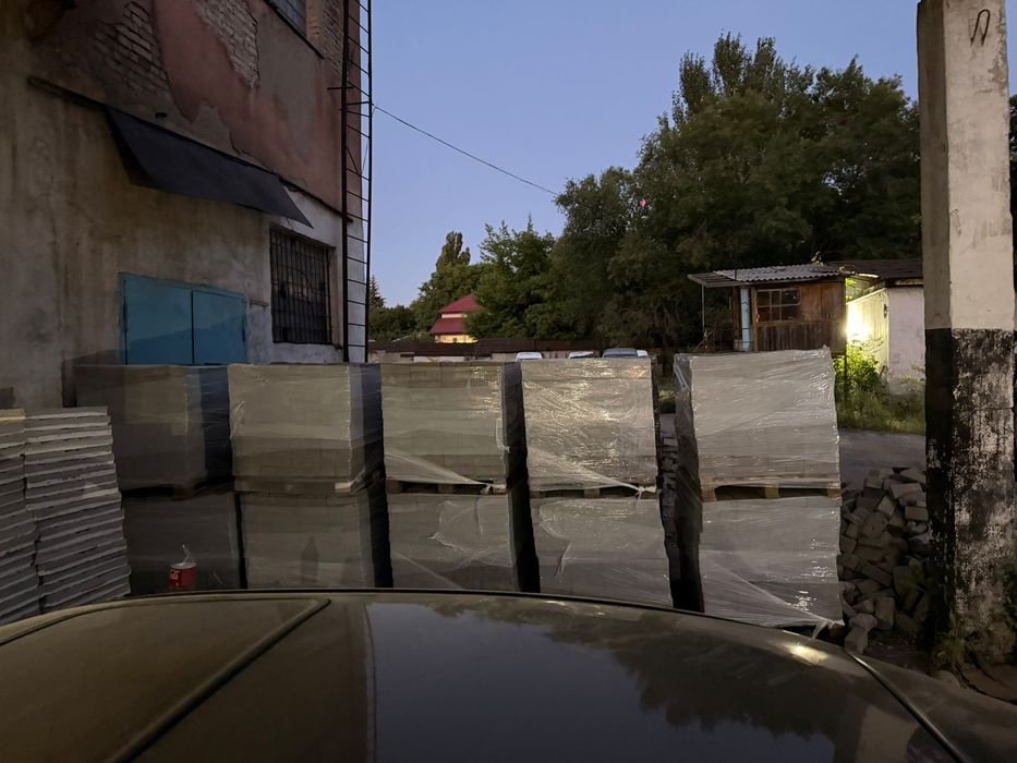 Продаётся брусчатка 1500тг кв/м бу