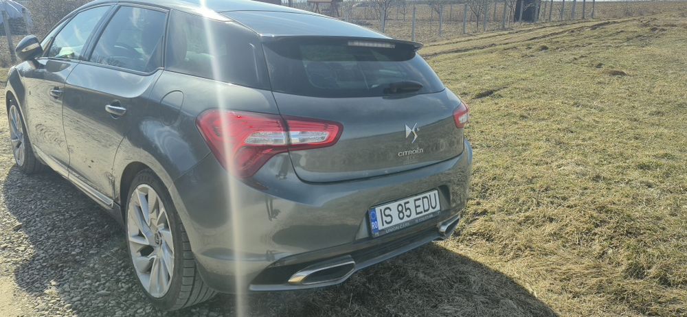 Citroen DS5 1.6 200 cp benzină