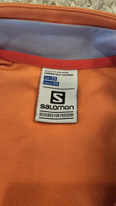 Windproof Salomon