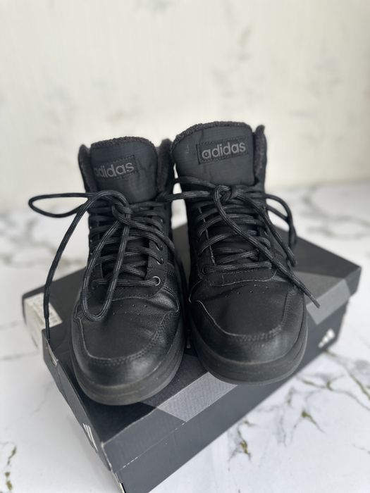 Мужские зимние ботинки