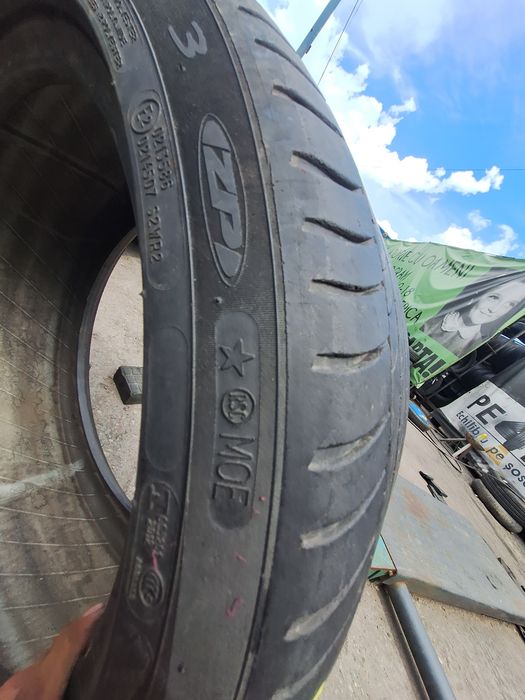 1x anvelopa vara 245/40r19 Michelin zp runflat Montaj Gratuit
