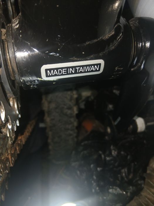 Велосипед Centurion m8