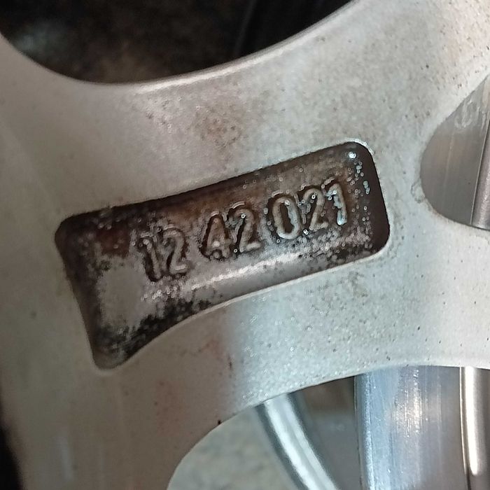 BBS RS 771.    .VW 16цола оригинални  разглобяеми джанти  Голф 4 GTI