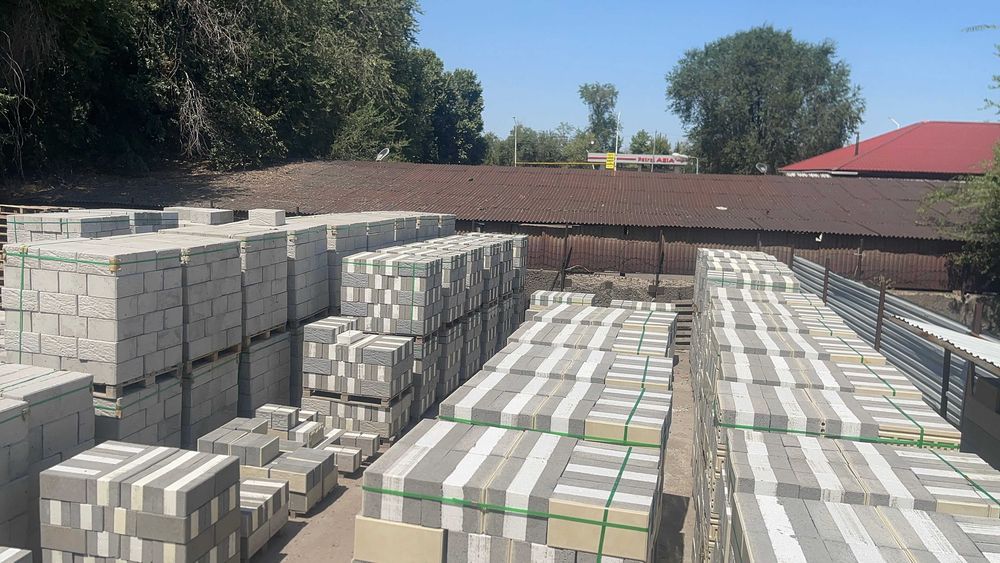 Теплоблок Газоблок