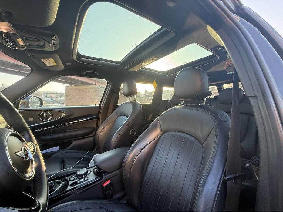 Mini Cooper Clubman S 2016 F54
