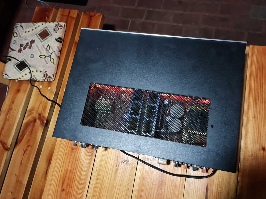 Technics SA-5360 AM/FM Stereo Receiver (1976-77)