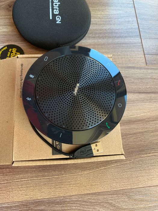 Sistem Conferință Jabra Speak – Sunet Profesional și Conectivitate Smart
