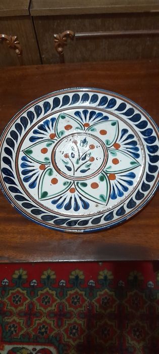 Ляган большой национальные ручной работы