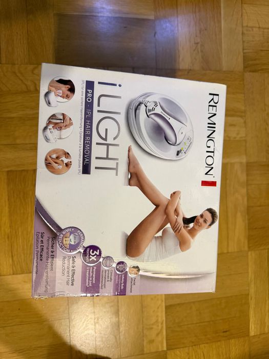 Фотоепилатор Remington