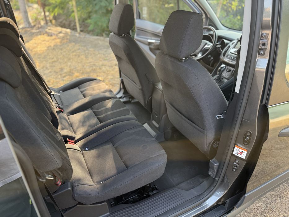 Ford Transit Connect - 1.5 TDCi, 120 CP, Euro 6, 2018