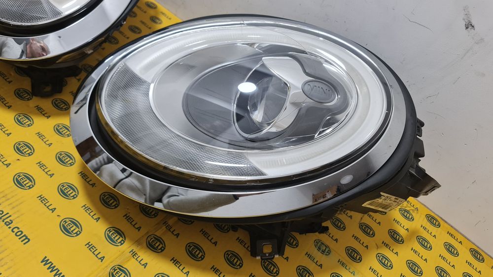 Far faruri full led Mini F55 F56 F57 nonfacelift Bucuresti Sectorul 3 ...