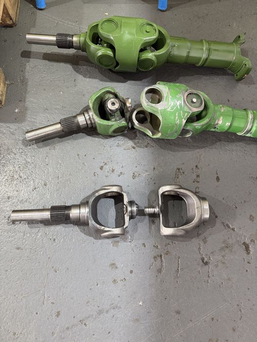 Reparatie planetara john deere 8R