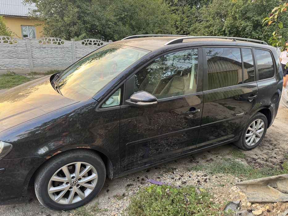 VW Touran 1.4 TSI