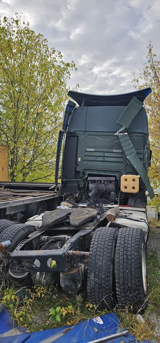 Man TGA 430 на части