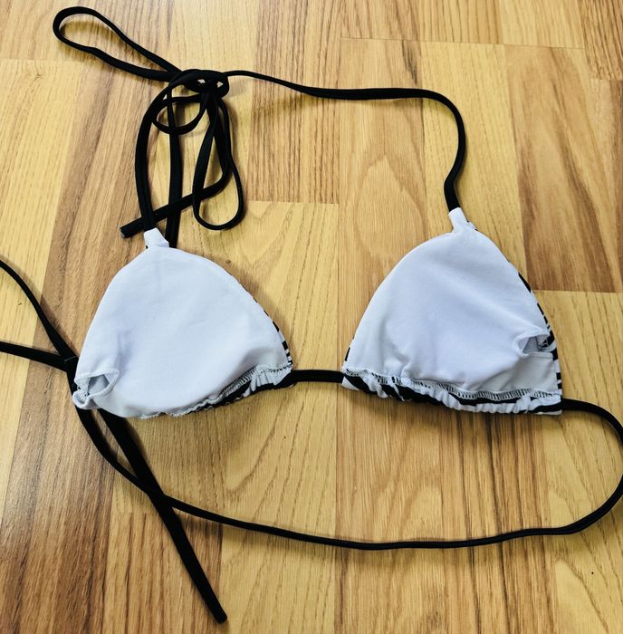 Costum de baie Zebra