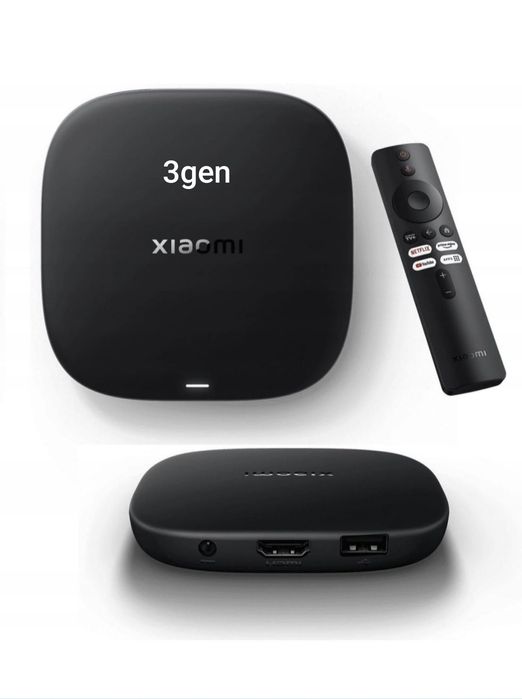 Xiaomi Smart box 3 Gen