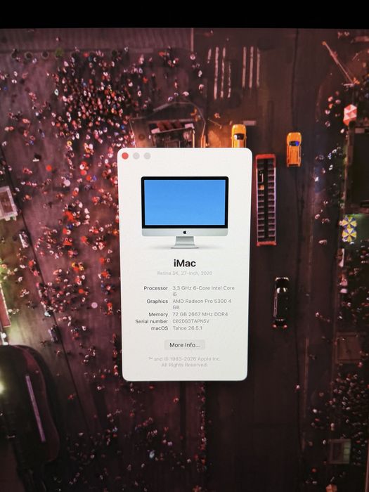 imac 27 2020 - Laptop-Calculator-Gaming la preț mic | OLX.ro
