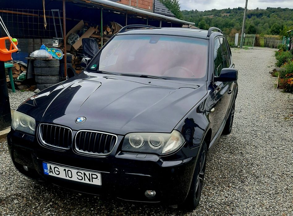 Vand/Schimb BMW X3