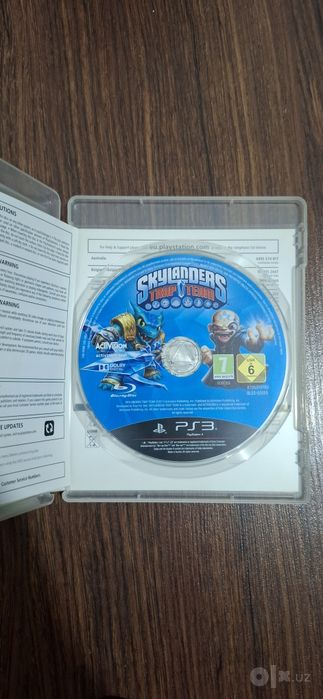 Игра диск ps3 so