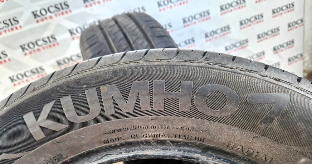 Anvelope second hand vara 195 60 15 Kumho